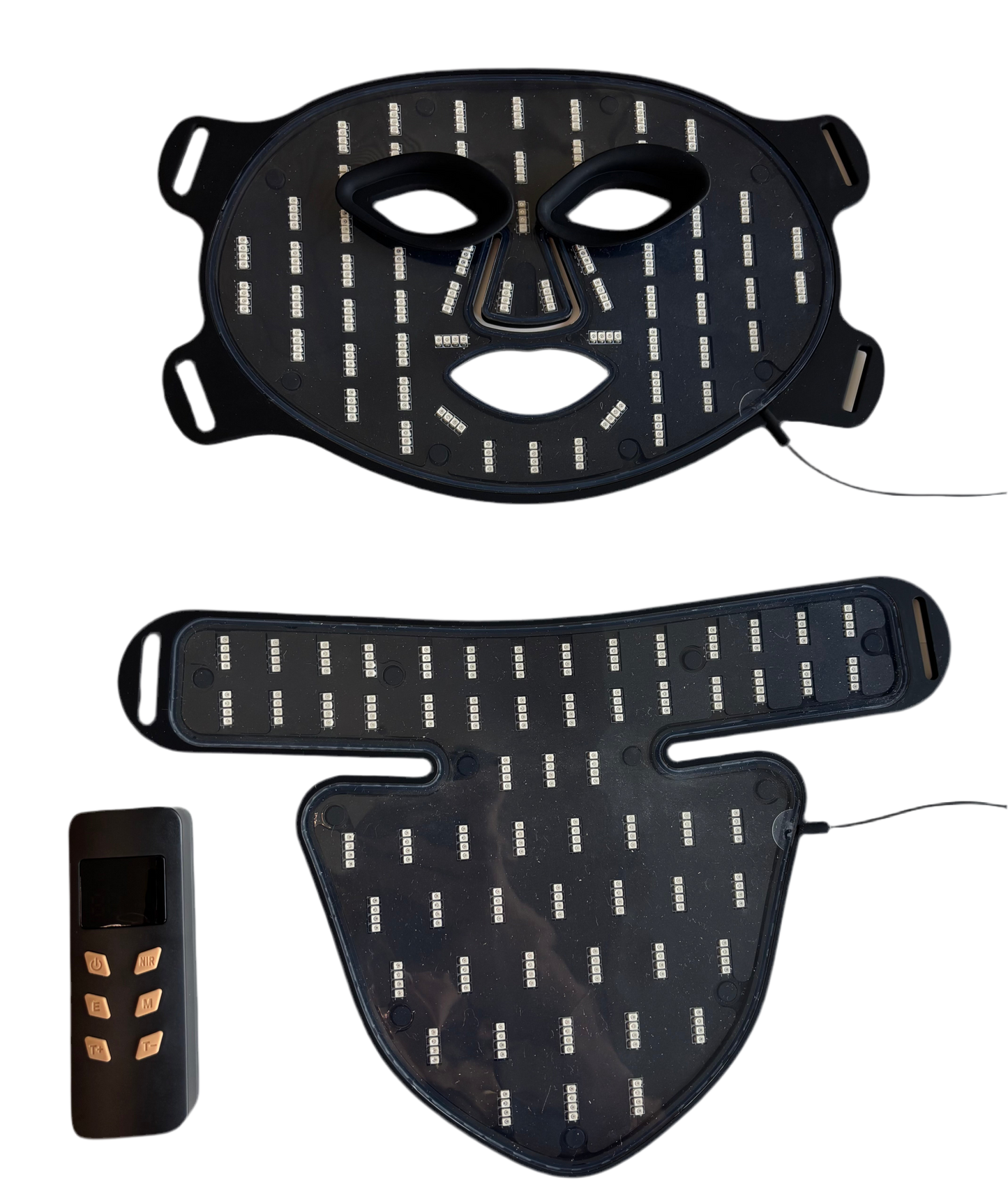 LED Face Neck & Chest Mask