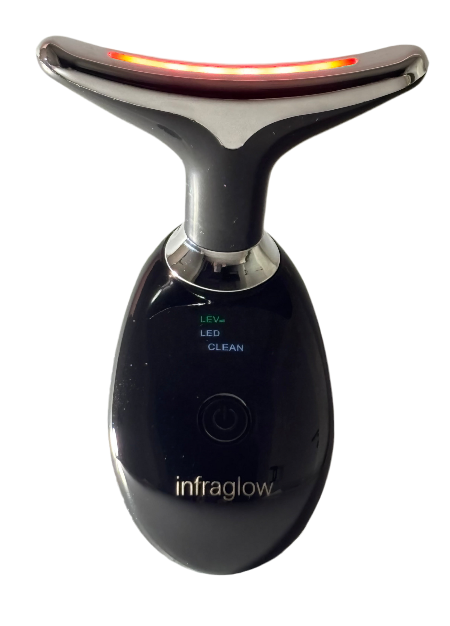 LED Light Therapy & Facial Massaging Device