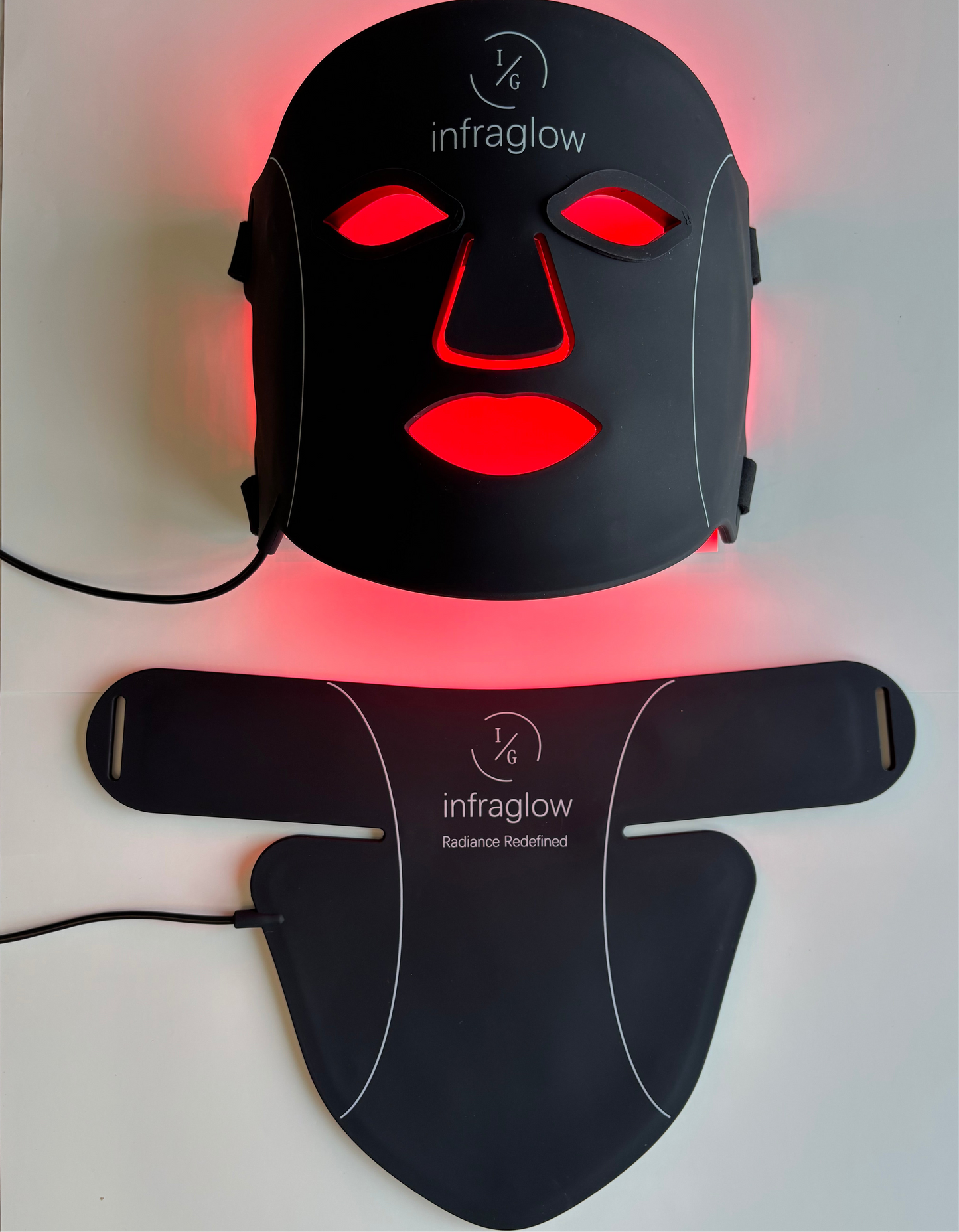 LED Face Neck & Chest Mask